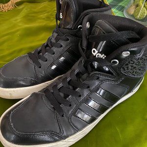 Adidas High Tops
